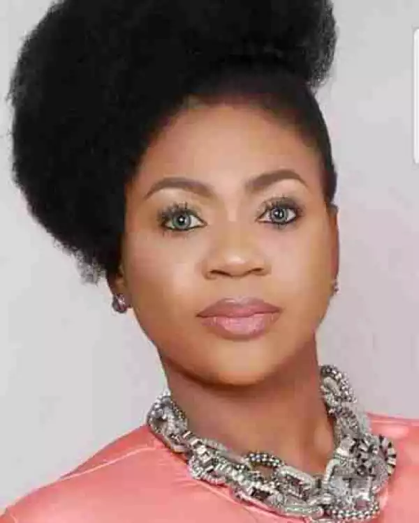 Nollywood Actress, Mary Uranta